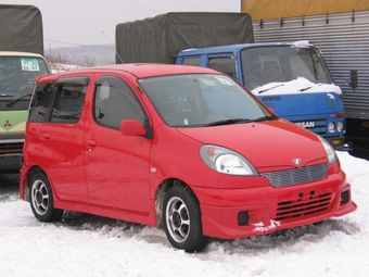 1999 Toyota Funcargo
