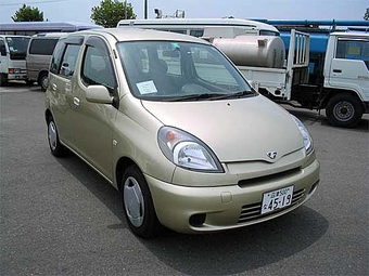 1999 Toyota Funcargo