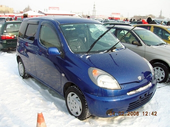 1999 Toyota Funcargo