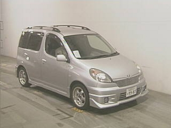 1999 Toyota Funcargo