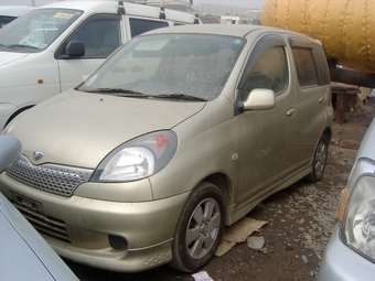 1999 Toyota Funcargo