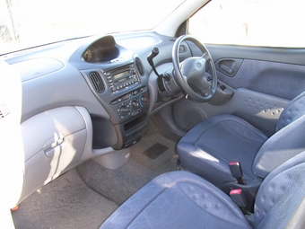 1999 Toyota Funcargo