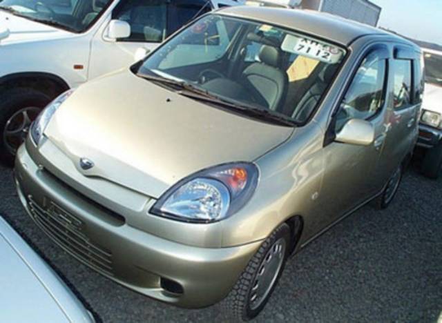 1999 Toyota Funcargo