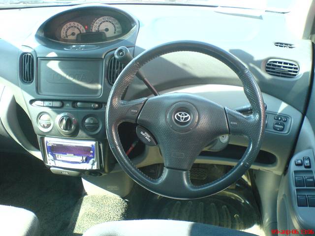 1999 Toyota Funcargo