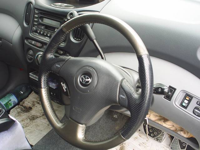 1999 Toyota Funcargo