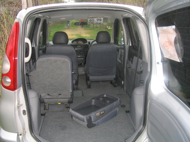 1999 Toyota Funcargo