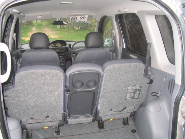 1999 Toyota Funcargo