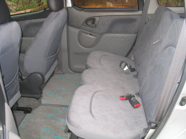 1999 Toyota Funcargo