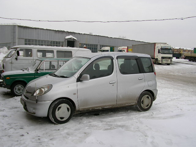 1999 Toyota Funcargo