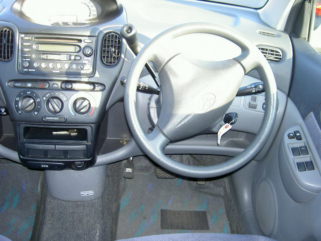 1999 Toyota Funcargo