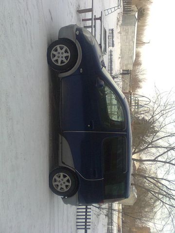 1999 Toyota Funcargo