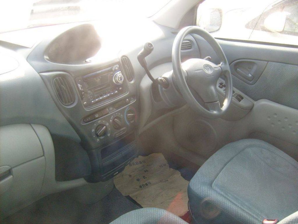 1999 Toyota Funcargo