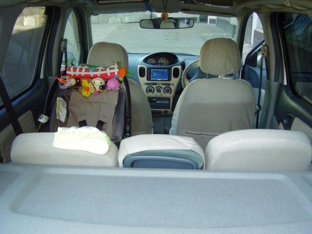 1999 Toyota Funcargo