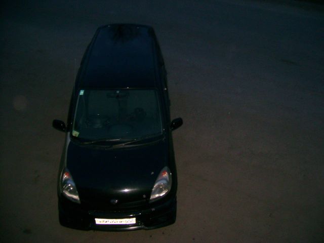 1999 Toyota Funcargo