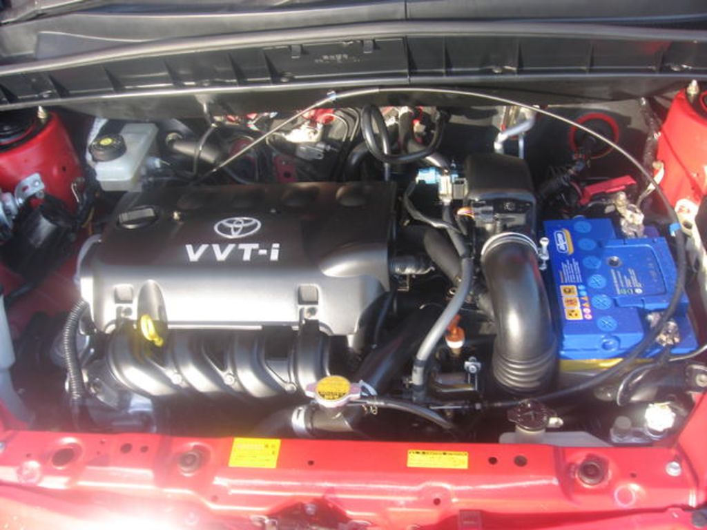 1999 Toyota Funcargo