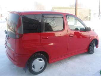 Toyota Funcargo