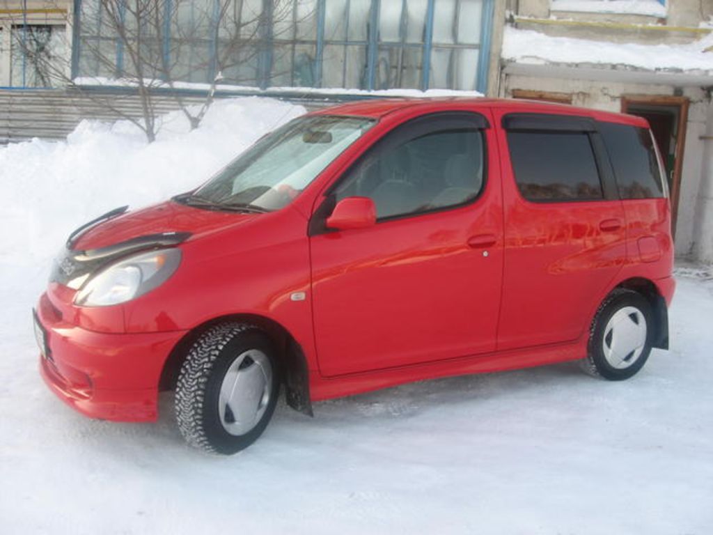 1999 Toyota Funcargo