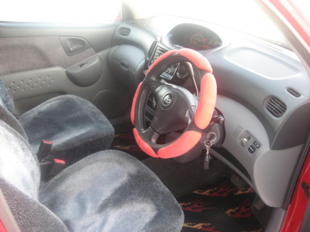 1999 Toyota Funcargo