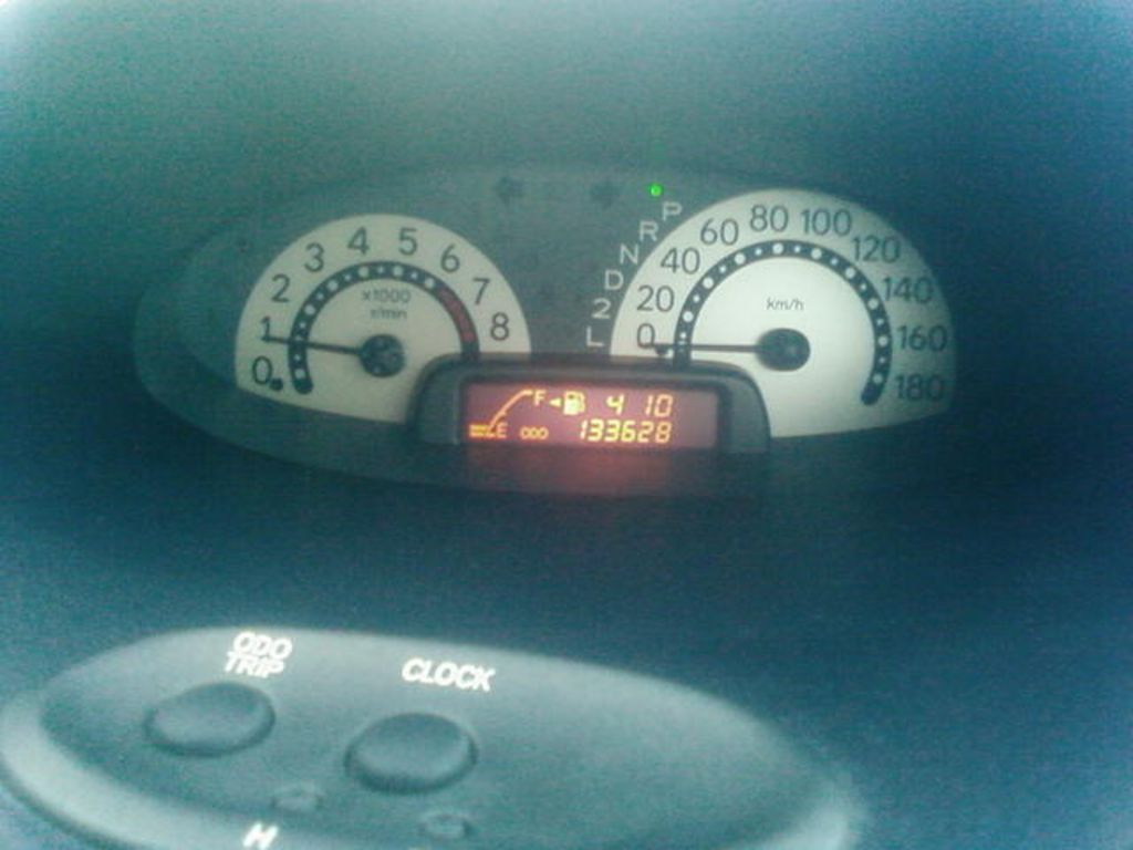 1999 Toyota Funcargo