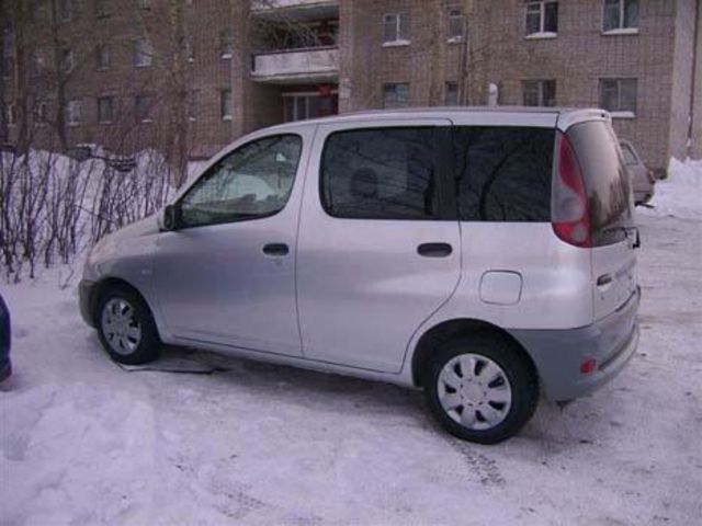 1999 Toyota Funcargo