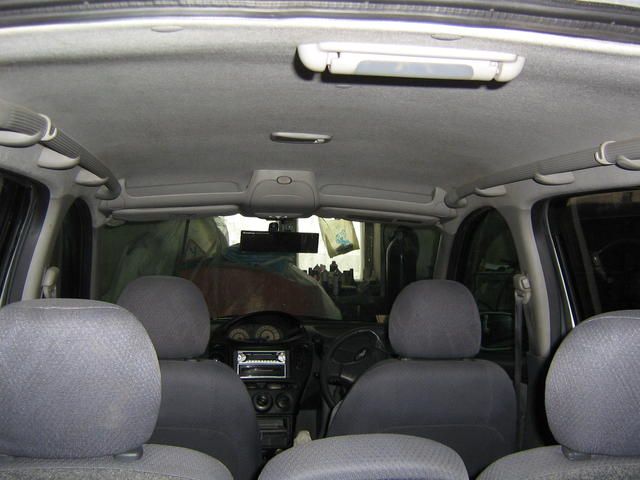 1999 Toyota Funcargo