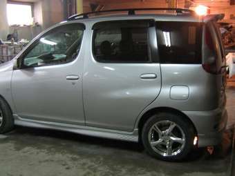 Toyota Funcargo