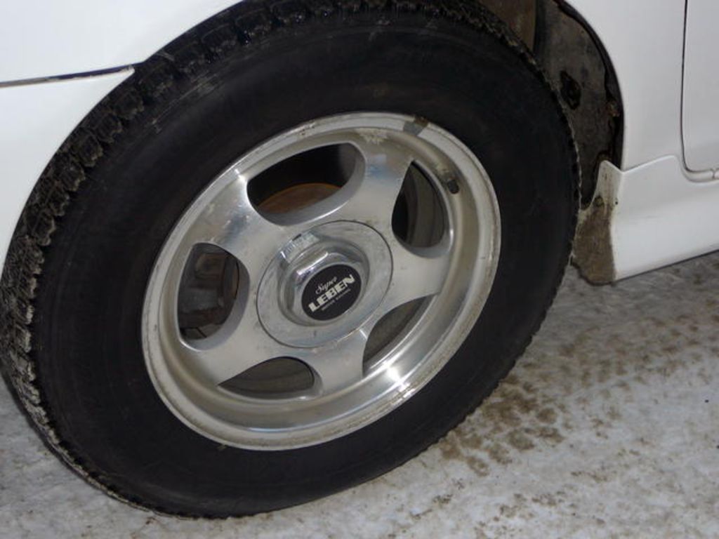 1999 Toyota Funcargo