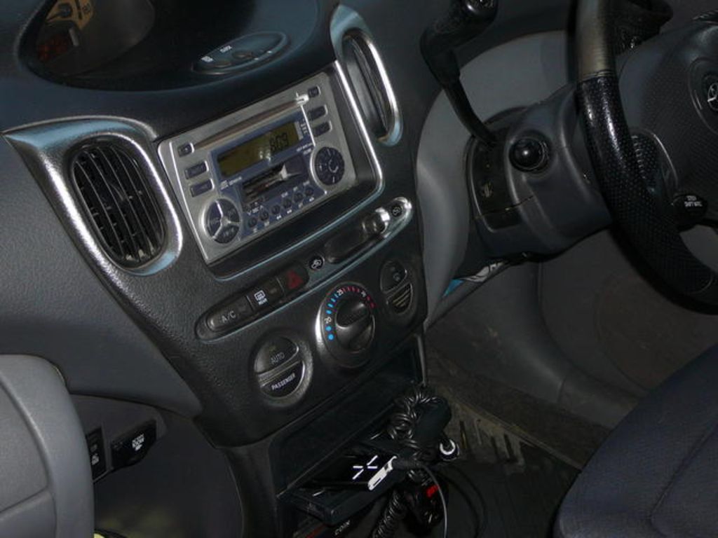 1999 Toyota Funcargo