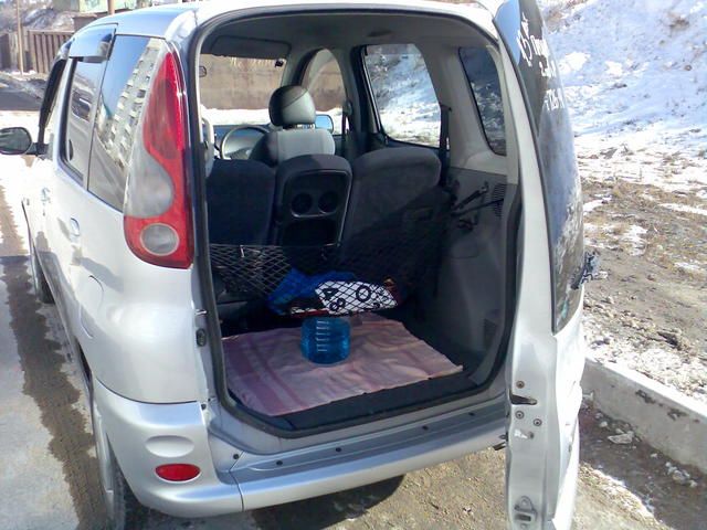1999 Toyota Funcargo
