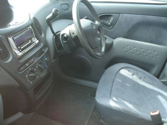 1999 Toyota Funcargo