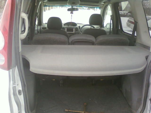 1999 Toyota Funcargo