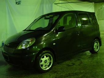 1999 Toyota Funcargo