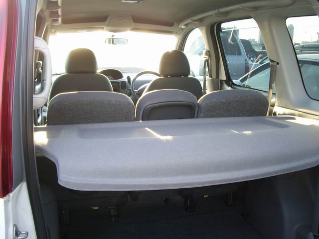 1999 Toyota Funcargo Images