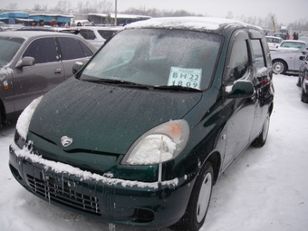1999 Toyota Funcargo