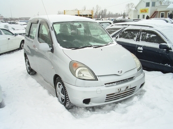 1999 Toyota Funcargo