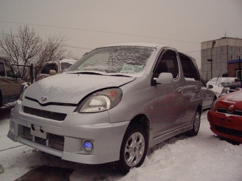 1999 Toyota Funcargo