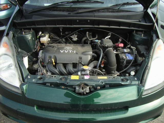 1999 Toyota Funcargo Pictures