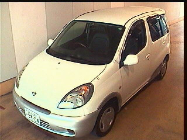1999 Toyota Funcargo For Sale