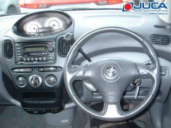 1999 Toyota Funcargo Pictures
