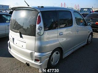 2000 Toyota Funcargo