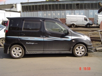 2000 Toyota Funcargo