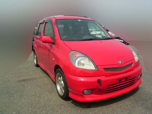 2000 Toyota Funcargo