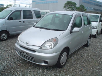 2000 Toyota Funcargo