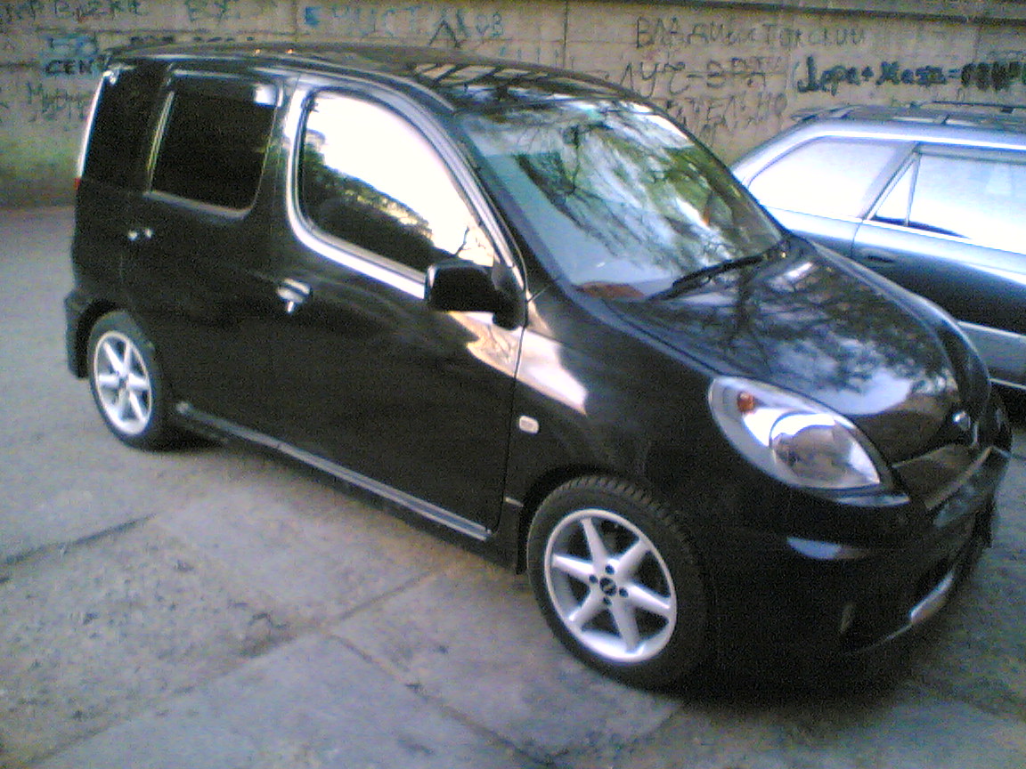 2000 Toyota Funcargo