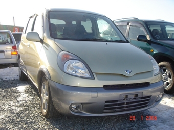 2000 Toyota Funcargo