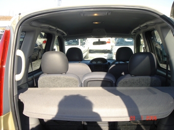 Toyota Funcargo
