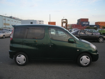2000 Toyota Funcargo