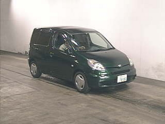 2000 Toyota Funcargo