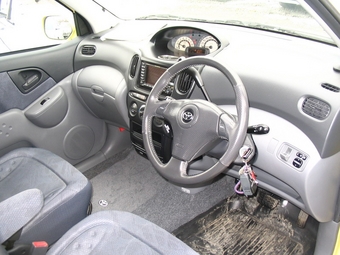 Toyota Funcargo