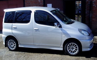 2000 Funcargo